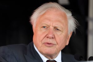 David Attenborough