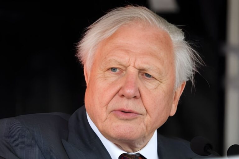 David Attenborough