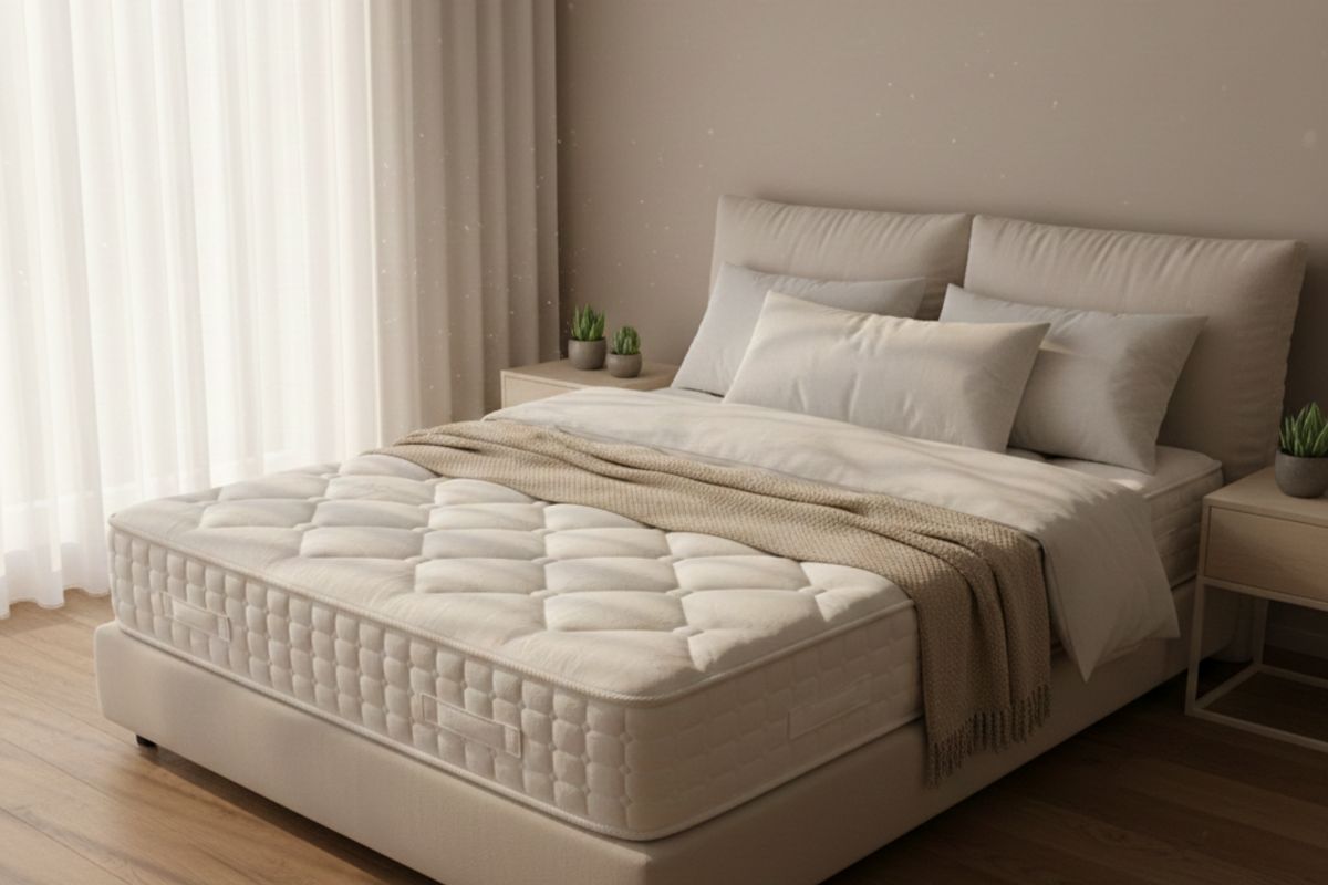 Industrial Revolution: The Birth Of Modern Mattresses