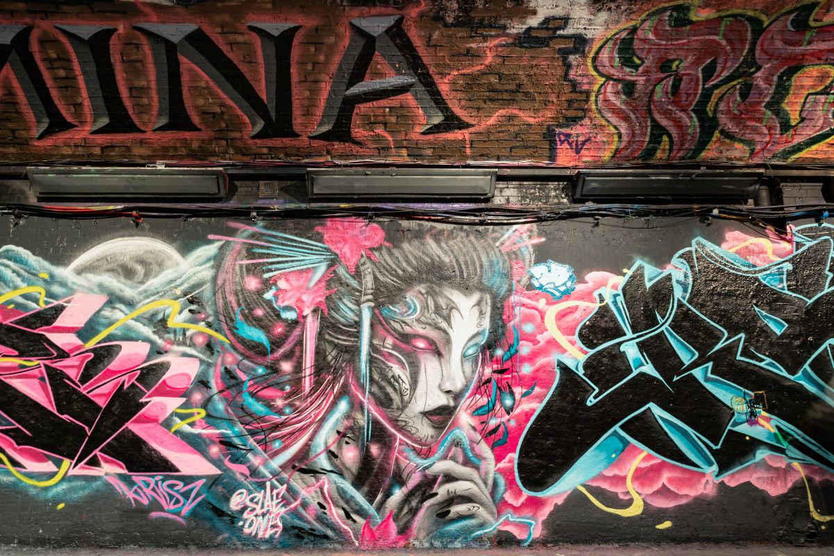 Kazimierz: Art, Banksy, and Jewish Heritage