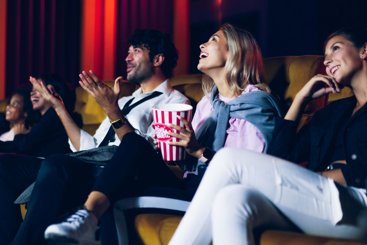 Krakow Kij&oacute;w Cinema