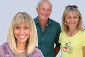 Nick Chevallier boyfriend of Michaela