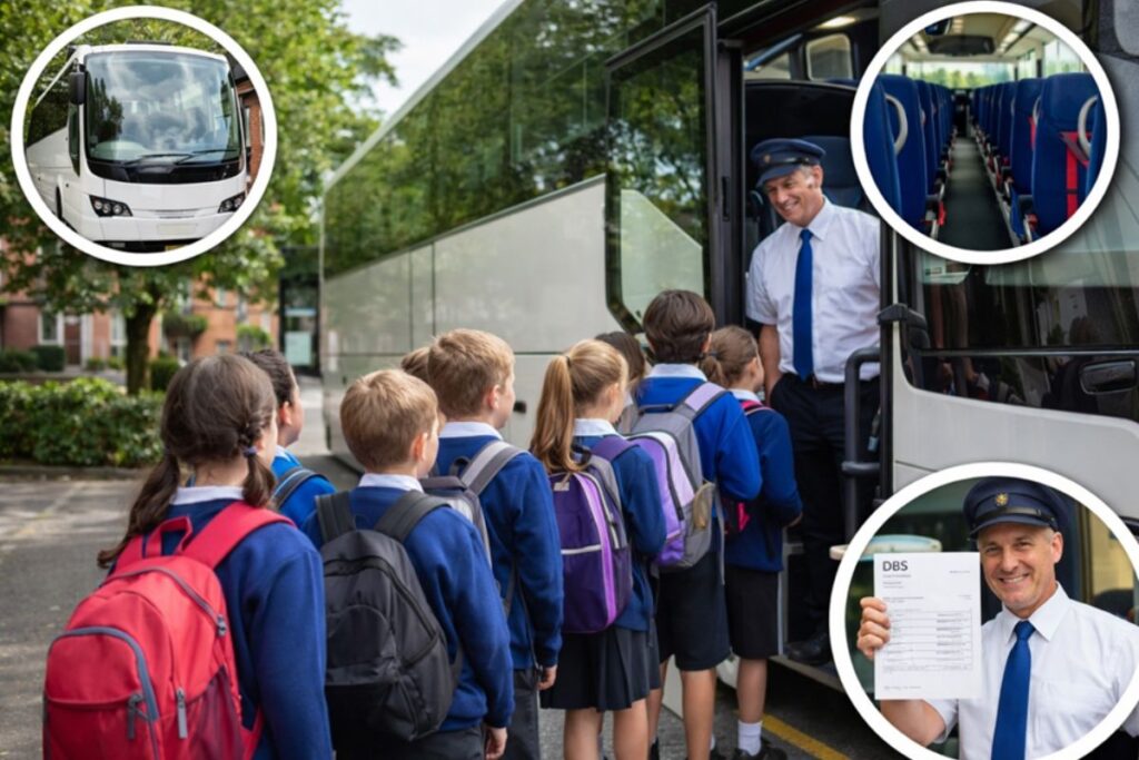 School Trip Transport