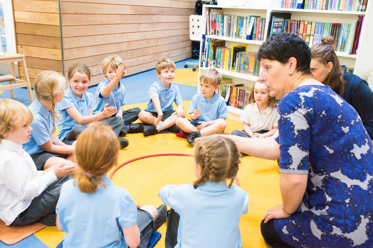 School Trip uk