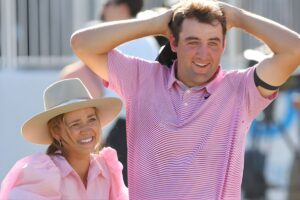 Scottie Scheffler's Wife