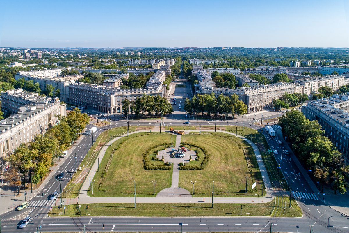 The Secret "Utopia" of Nowa Huta Krakow