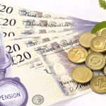 UK State Pension Increase Campaign