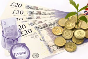 UK State Pension Increase Campaign