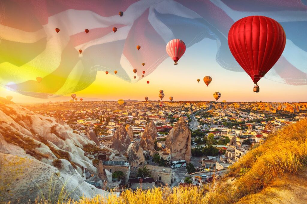 turkey travel warning uk tourists