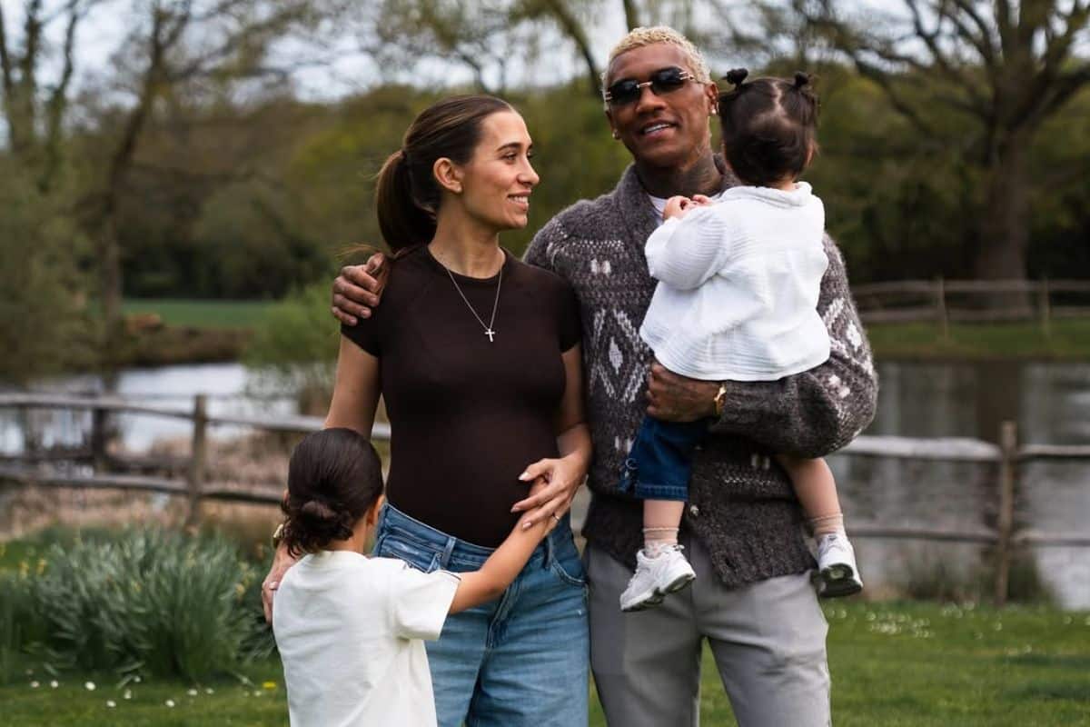 Conor Benn family