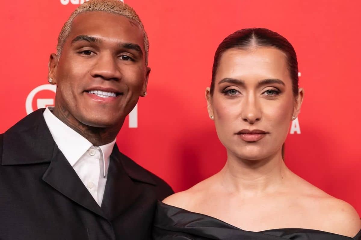 Conor Benn's Wife