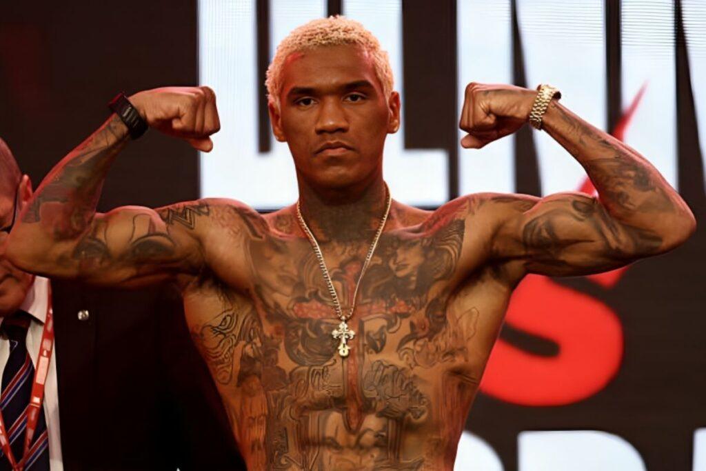 How Old Is Conor Benn
