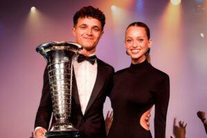 Lando Norris Seen Again With Ex-Girlfriend