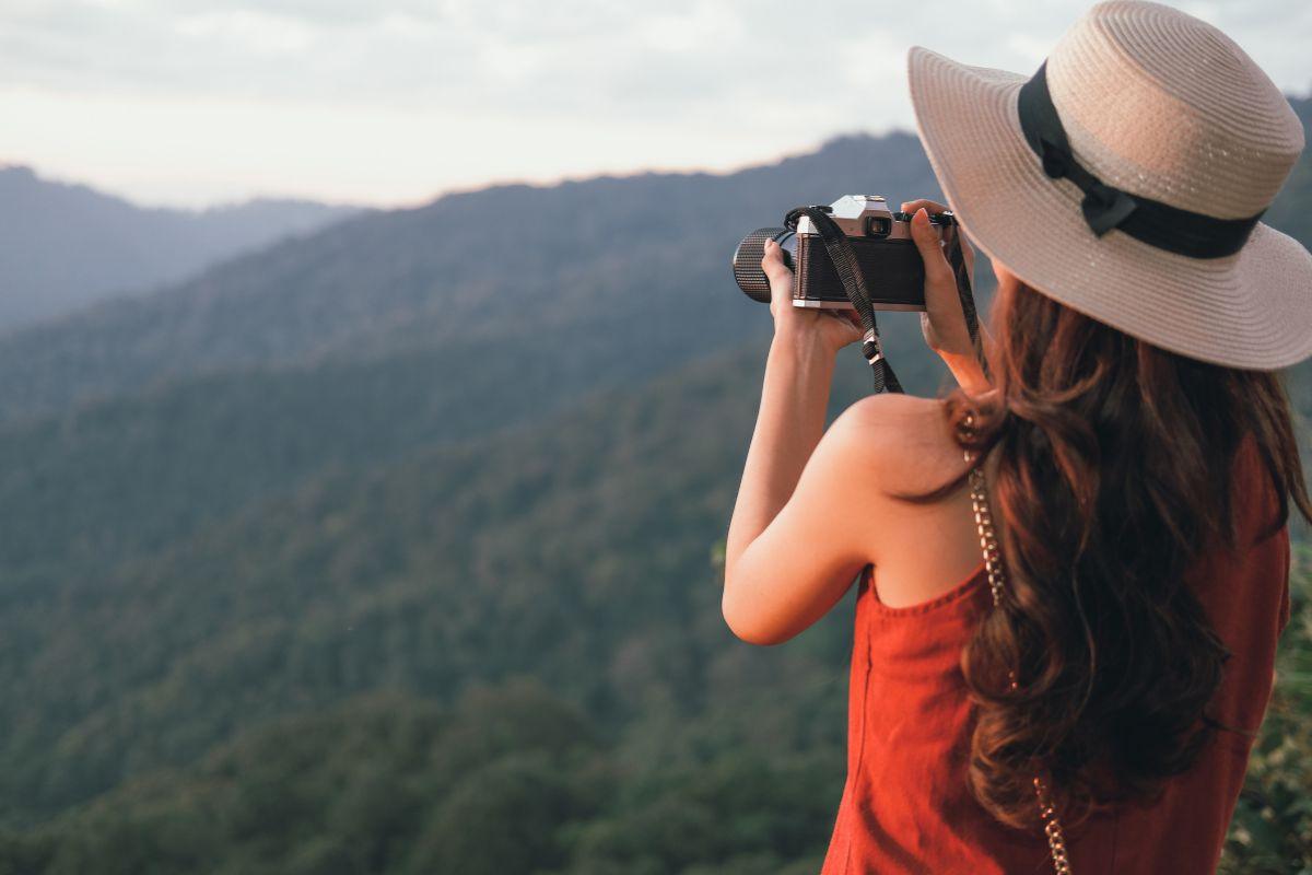 Photographer Exercises for Steadier Hands