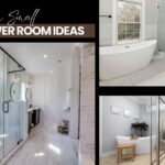 Smart Small Shower Room Ideas