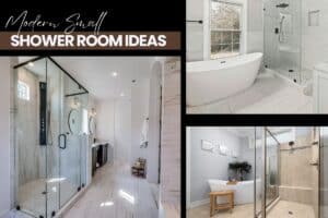 Smart Small Shower Room Ideas