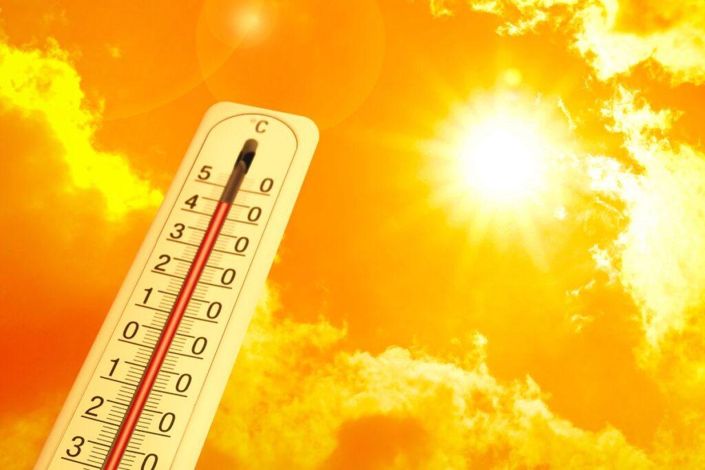 Uk Weather Mini Heatwave Forecas