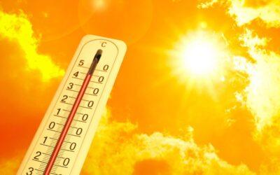 Uk Weather Mini Heatwave Forecas
