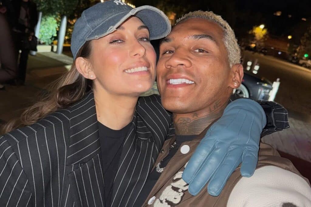 conor benn's wife