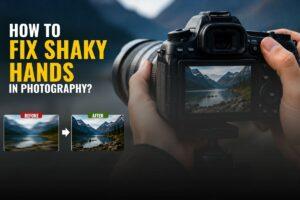 How to Fix Shaky Hands in Photography?