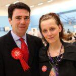 Andy Burnham's Wife