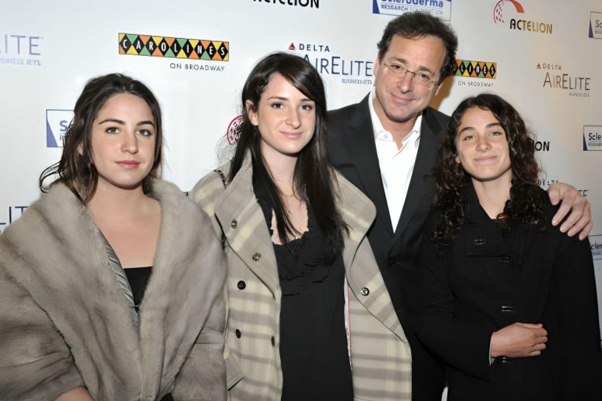 Aubrey Saget sisters