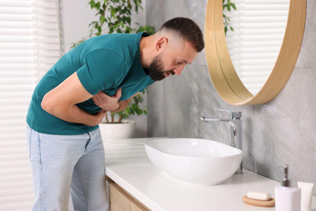 Disinfect Your Home After Norovirus