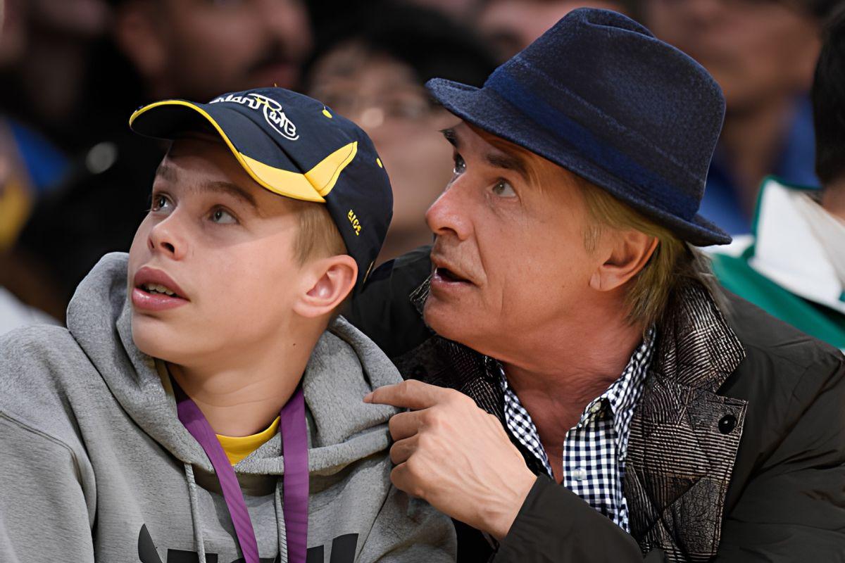 Don Johnson's Son Jasper Breckenridge Johnson