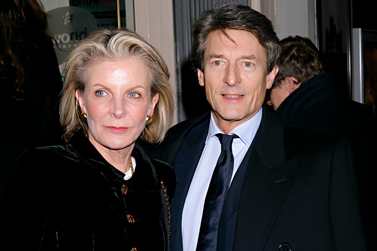 How Rita Webb Became Georgiana Bronfman?