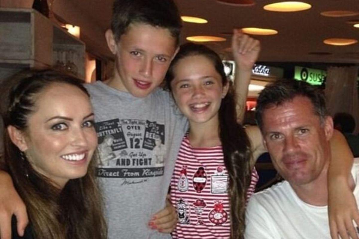 Jamie Carragher