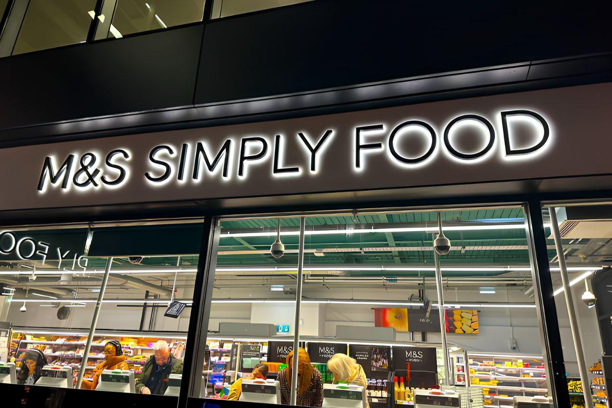 M&S Simply Food