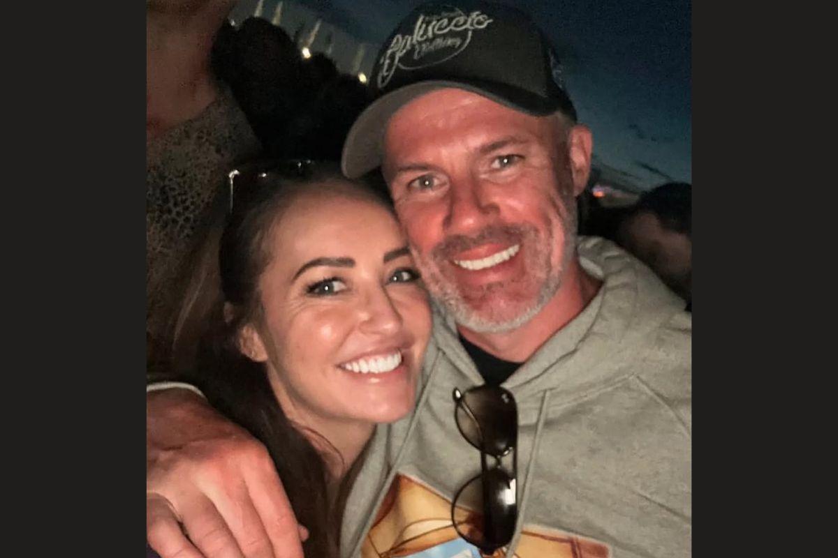 Nicola Hart nad jamie