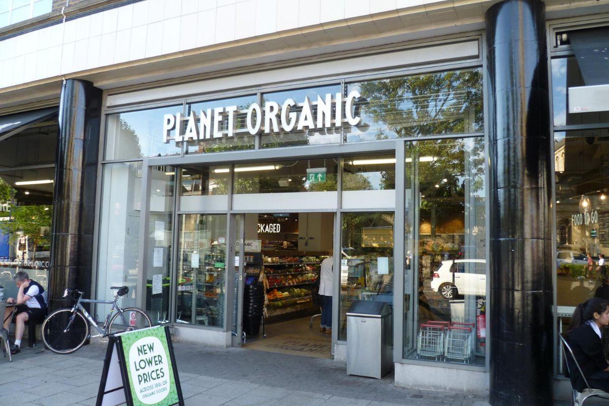 Planet Organic Devonshire Square