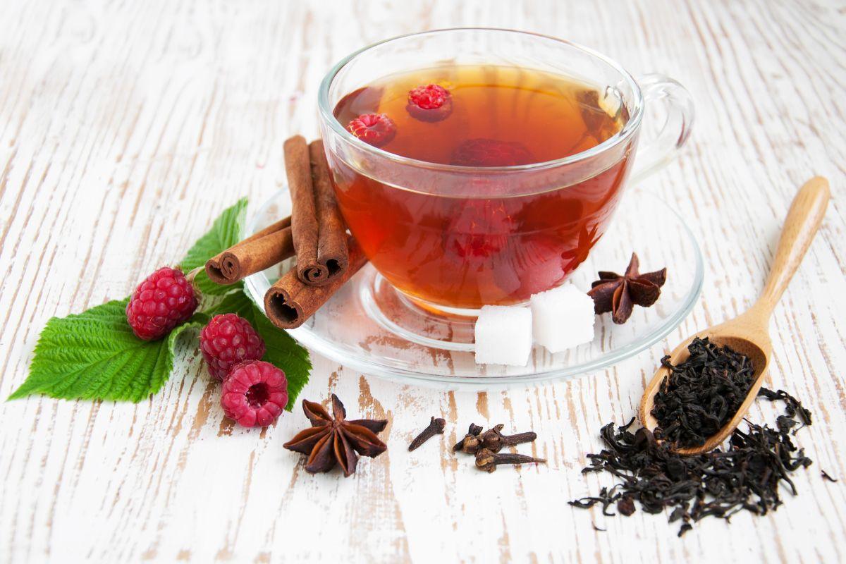 Raspberry Leaf Tea (1)
