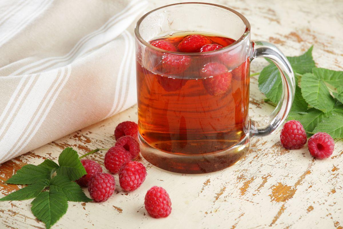 Raspberry Leaf Tea