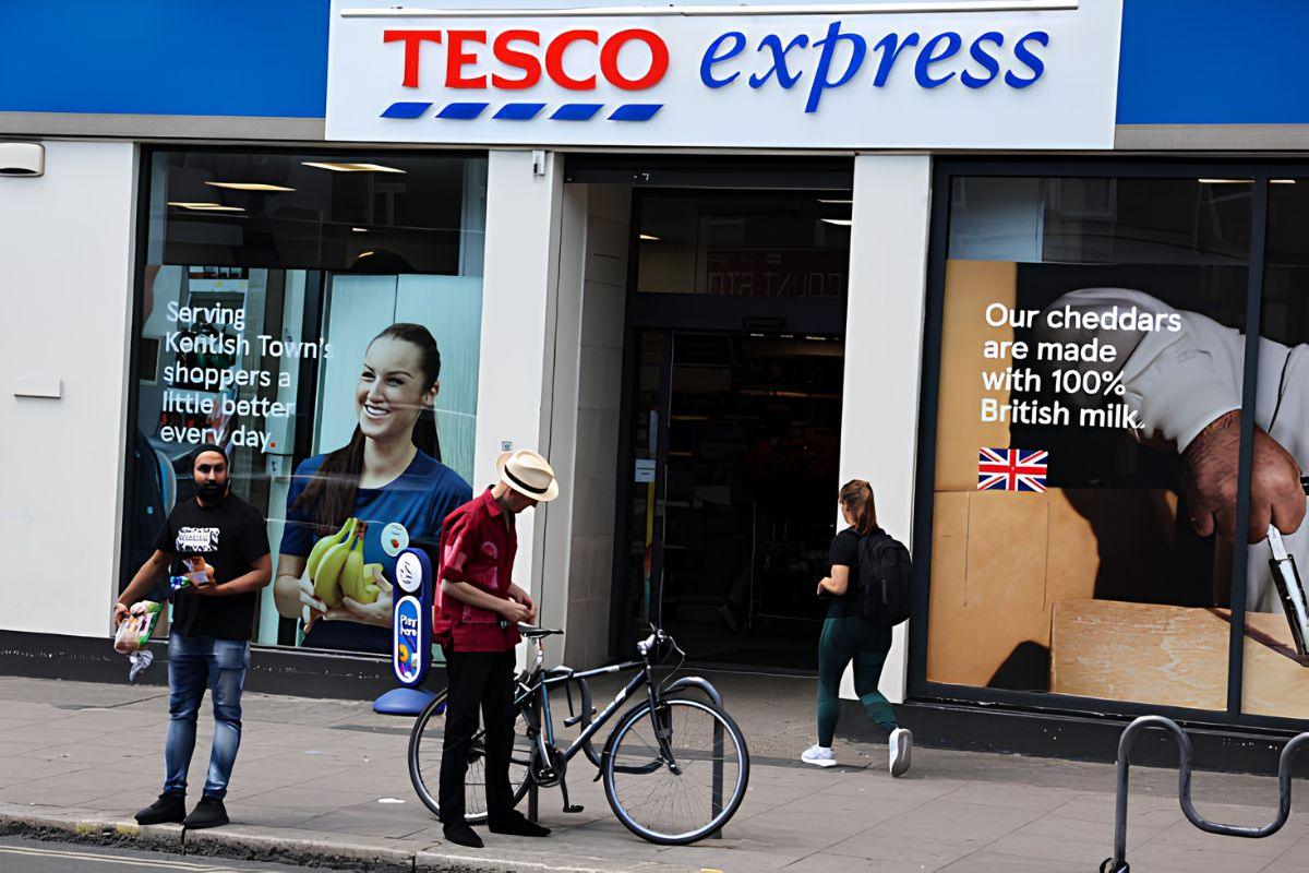 Tesco Express