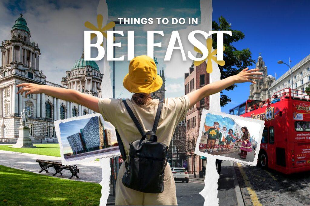 Things to Do in Belfast