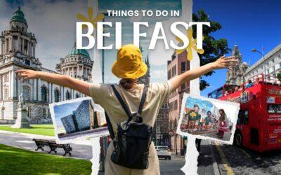 Things to Do in Belfast
