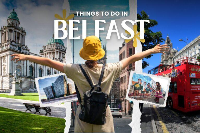 Things to Do in Belfast