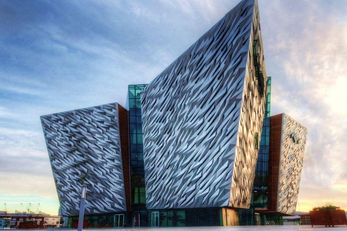 Titanic Belfast