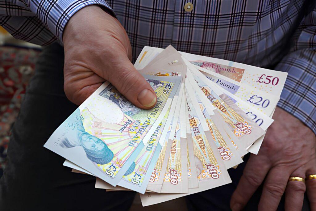UK Pensioners France Tax Bill