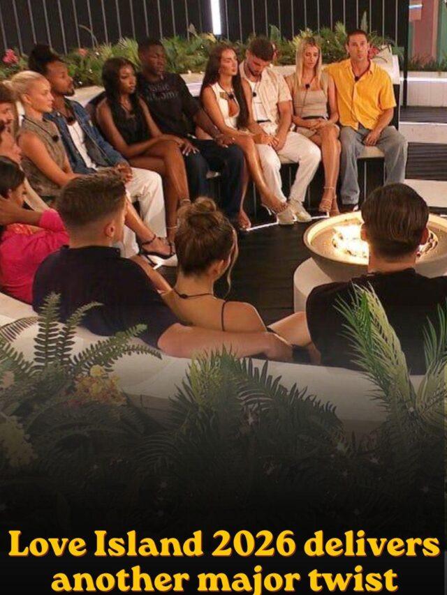 Love Island 2026 Recoupling Twist and Robyn’s Exit