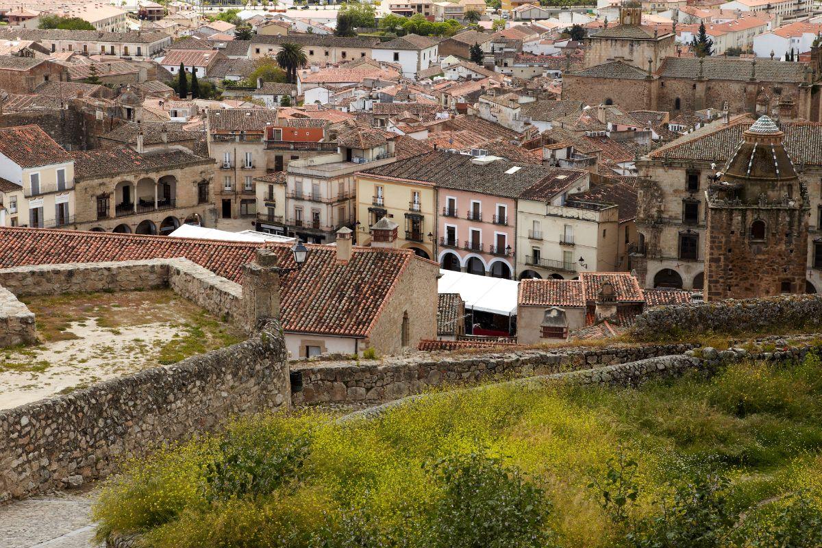C&aacute;ceres spain