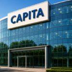 Capita's share price