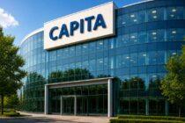 Capita's share price