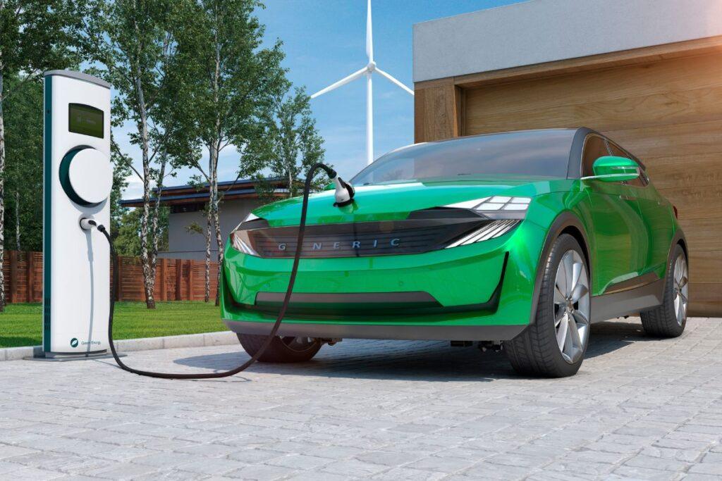 EV Charger Rollout in the UK