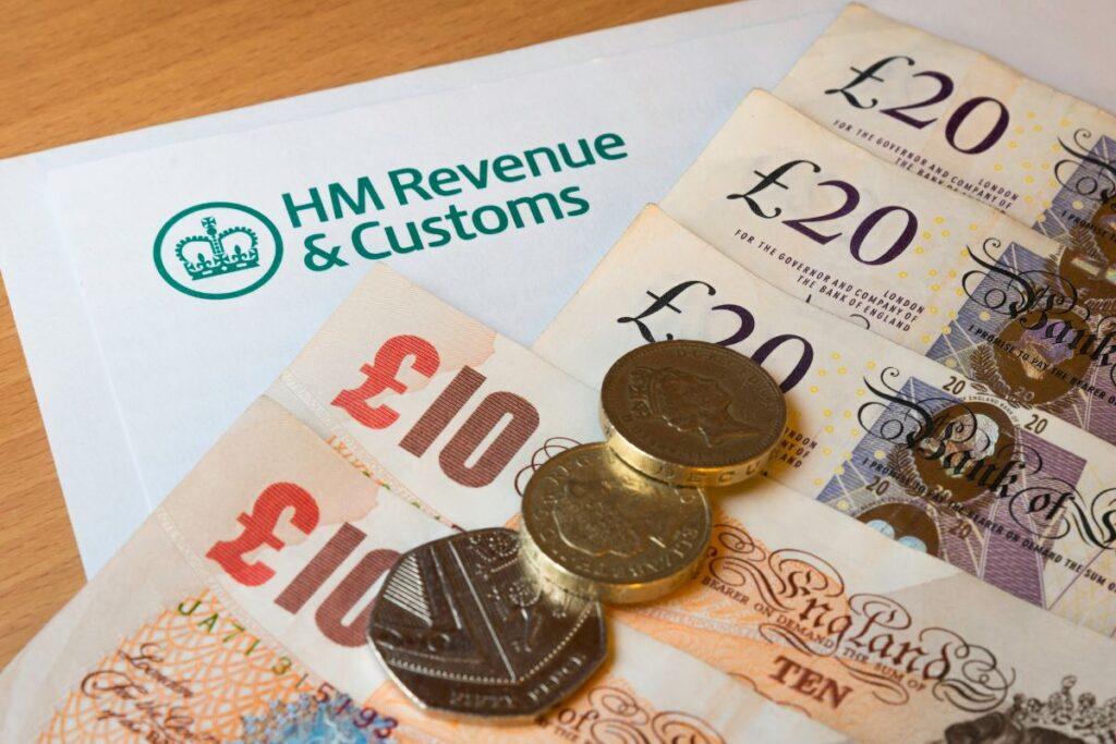 HMRC to Process a VAT Refund