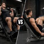 Hack Squat vs Leg Press