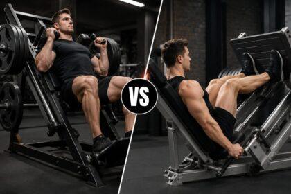 Hack Squat vs Leg Press