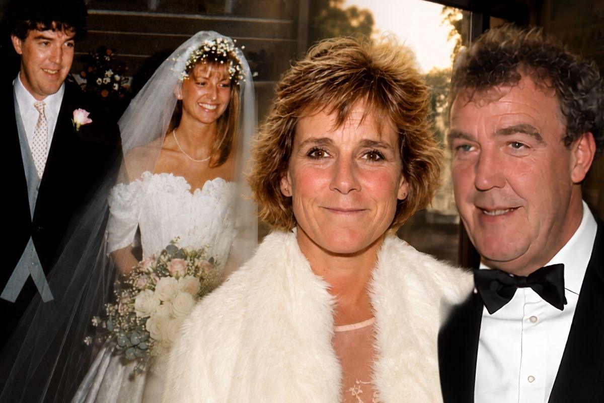 Jeremy Clarkson first wife